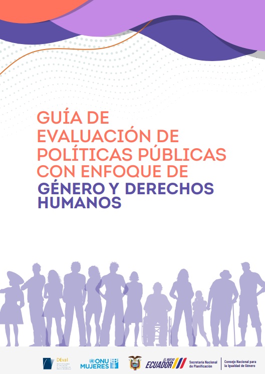 Imagen de Guía de evaluación de políticas públicas con enfoque de género y derechos humanos